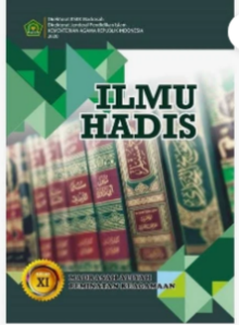 Cover Ilmu Hadis Kelas XI