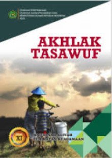 Cover Akhlak Tasawuf Kelas XI