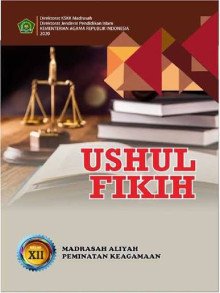 Cover Ushul Fikih Kelas XII