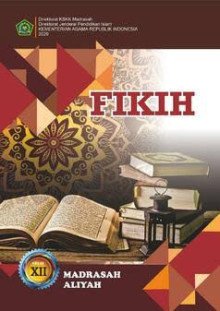 Cover Buku Siswa FIkih Kelas XII