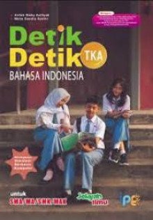 Cover Detik Detik TKA Bahasa Indonesia