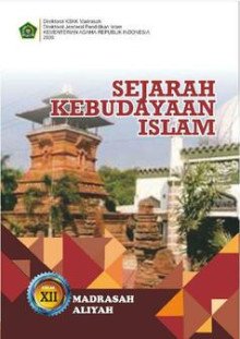 Cover Sejarah Kebudayaan Islam Kelas XII