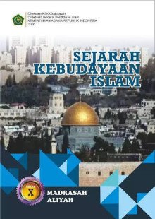 Cover SEJARAH KEBUDAYAAN ISLAM KELAS X