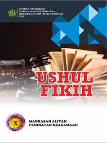 Cover Ushul FIkih Kelas X