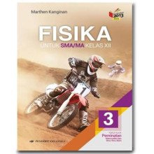 Cover Fisika Kelas XII