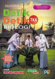 Cover Detik Detik TKA Biologi