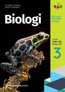 Cover Biologi Kelas XII