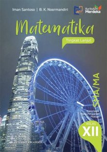 Cover Matematika Tingkat Lanjut Kelas XII