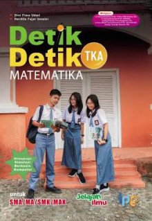 Cover Detik Detik TKA Matematika