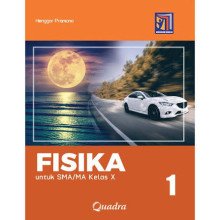 Cover Fisika Kelas X Quadra