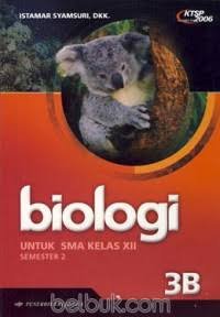 Cover Biologi Kelas XII 3B