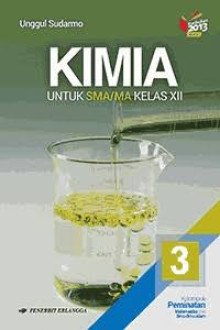 Cover Kimia Kelas XII