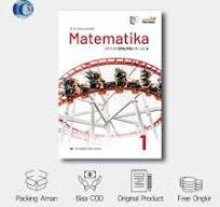 Cover Matematika Kelas X