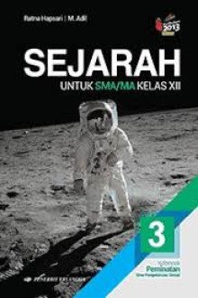 Cover Sejarah Peminatan Kelas XII