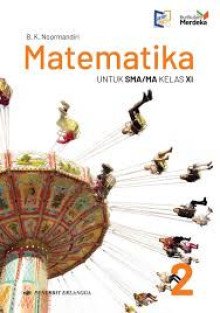 Cover Matematika Kelas XI