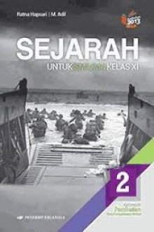 Cover Sejarah Indonesia Peminatan Kelas XI