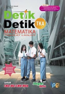 Cover Detik Detik TKA Matematika TL