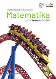 Cover Matematika Kelas XII