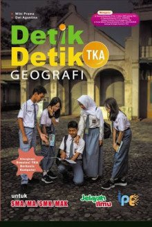 Cover Detik Detik TKA Geografi