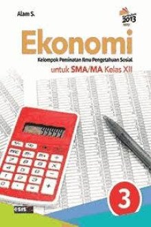 Cover Ekonomi Kelas XII