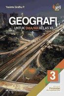 Cover Geografi Kelas XII