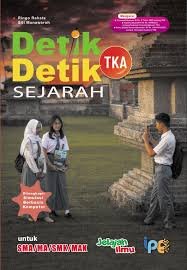 Cover Detik Detik TKA Sejarah